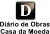 Dirio de Obras Casa da Moeda D