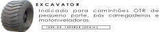 I n d i c a d o p a r a c a m i n h õ e s O T R d e p e q u e n o p o r t e , p á s c a r r e g a d e i r a s e m o t o n i v e l a d o r a s . EXCAVATOR 1 4 0 0 - 2 4 ,  1 4 0 0 R 2 4  ( 2 5 m m )