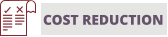 COST REDUCTION